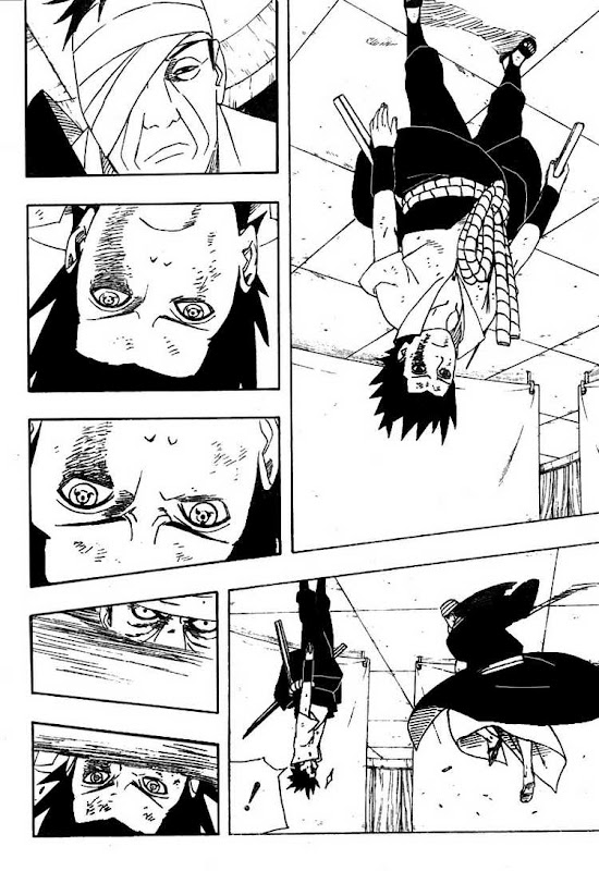 Naruto Shippuden Manga Chapter 465 - Image 12