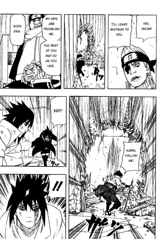 Naruto Shippuden Manga Chapter 465 - Image 15