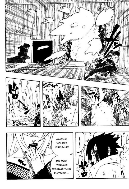 Naruto Shippuden Manga Chapter 465 - Image 16