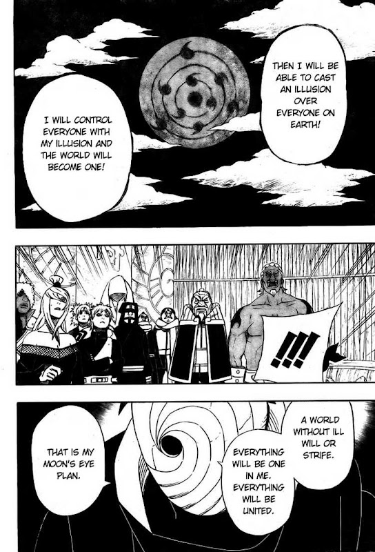 Naruto Shippuden Manga Chapter 467 - Image 17