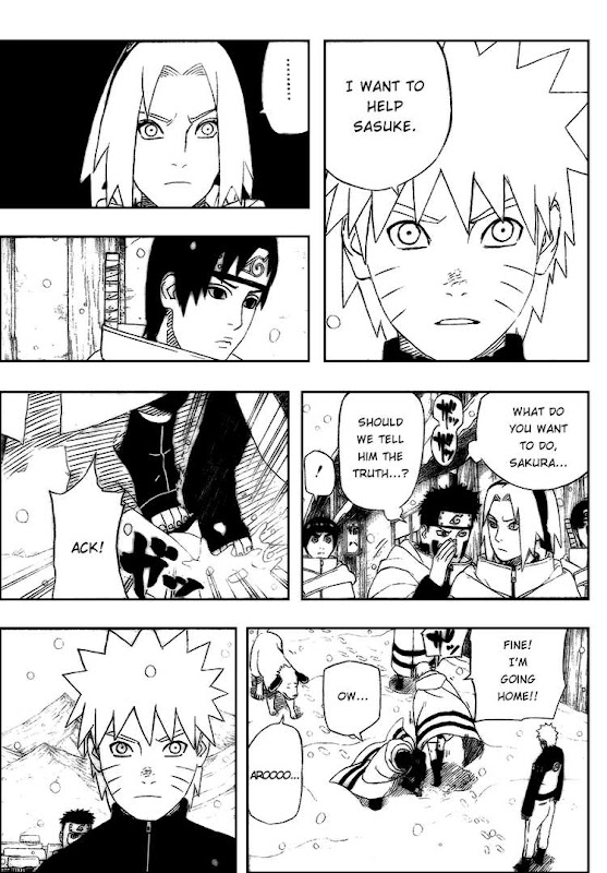 Naruto Shippuden Manga Chapter 470 - Image 05
