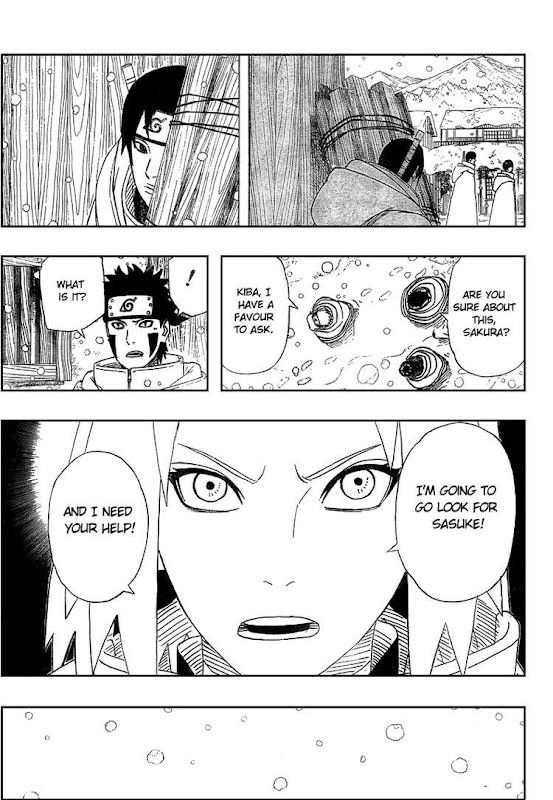 Naruto Shippuden Manga Chapter 470 - Image 07