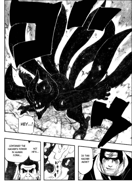 Naruto Shippuden Manga Chapter 471 - Image 10