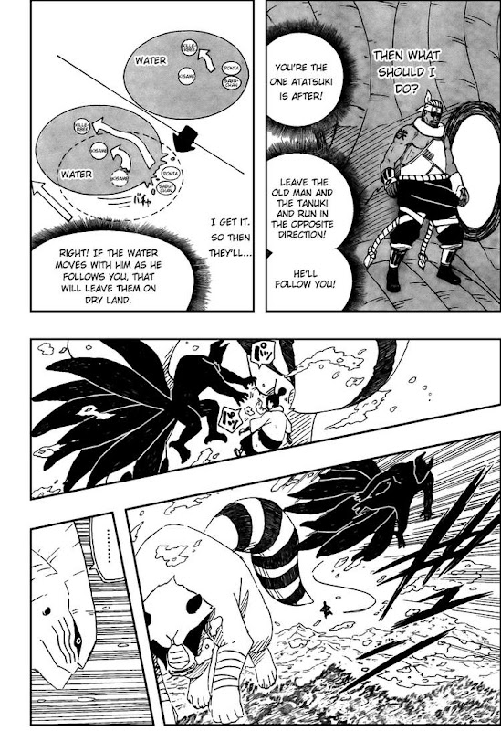 Naruto Shippuden Manga Chapter 472 - Image 04