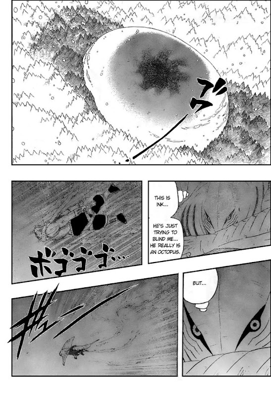 Naruto Shippuden Manga Chapter 472 - Image 10