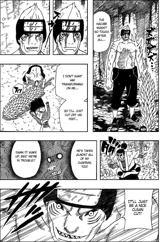 Naruto Shippuden Manga Chapter 472 - Image 13