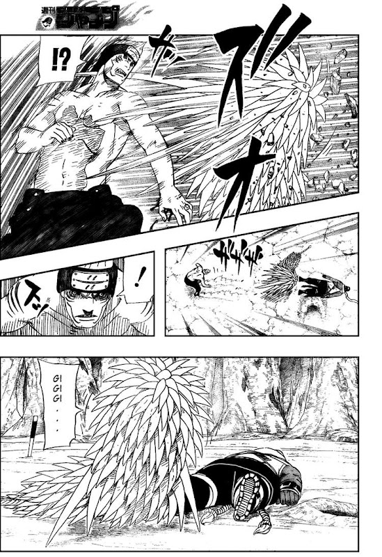 Naruto Shippuden Manga Chapter 472 - Image 15