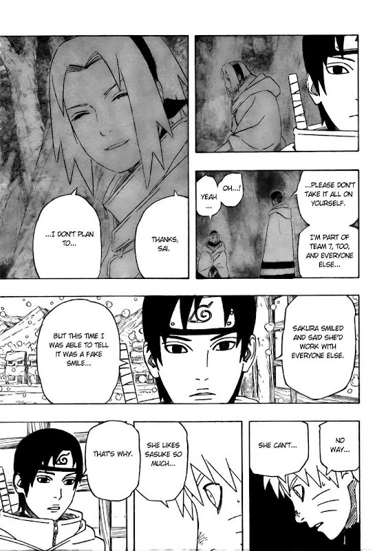 Naruto Shippuden Manga Chapter 474 - Image 07