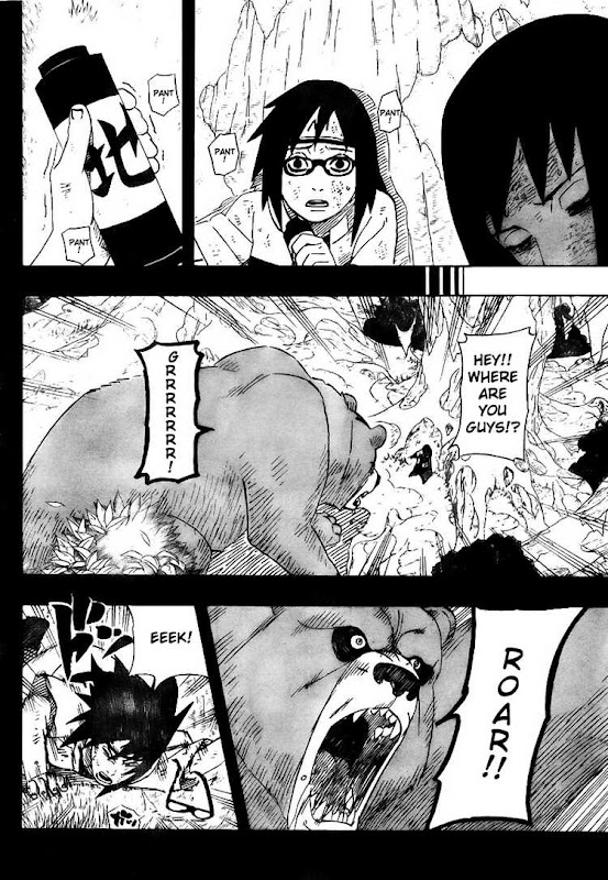Naruto Shippuden Manga Chapter 482 - Image 10