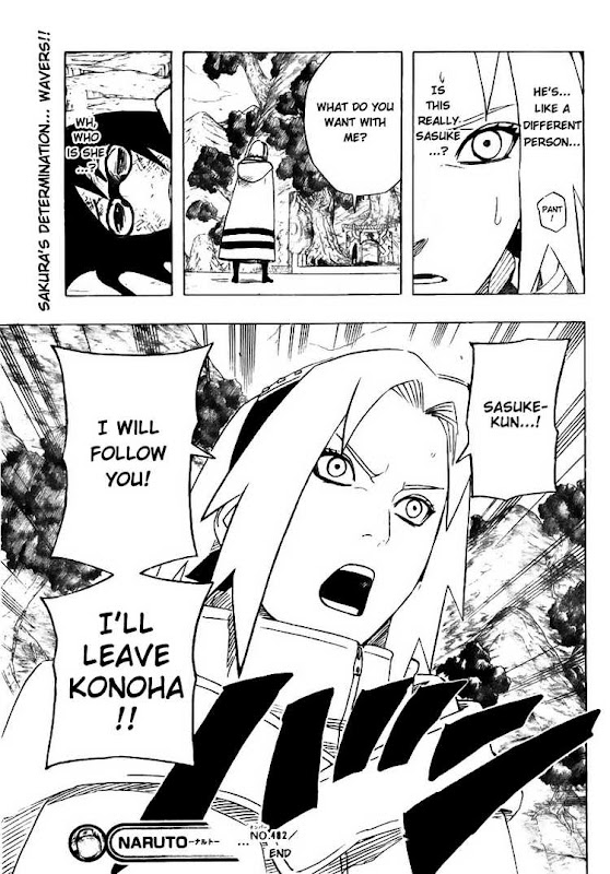 Naruto Shippuden Manga Chapter 482 - Image 17