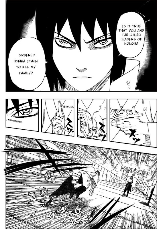 Naruto Shippuden Manga Chapter 476 - Image 05