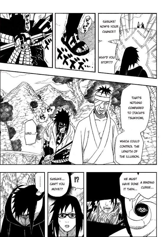 Naruto Shippuden Manga Chapter 478 - Image 03