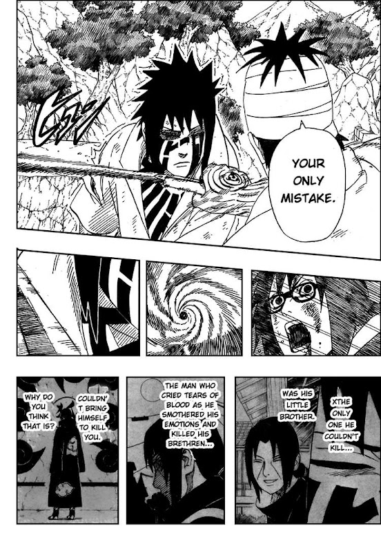 Naruto Shippuden Manga Chapter 478 - Image 06