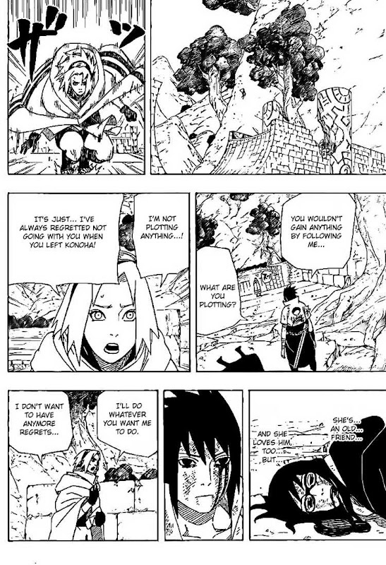 Naruto Shippuden Manga Chapter 483 - Image 04