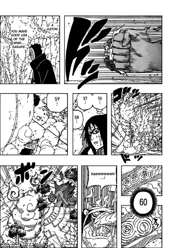 Naruto Shippuden Manga Chapter 479 - Image 11