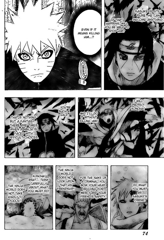 Naruto Shippuden Manga Chapter 484 - Image 04