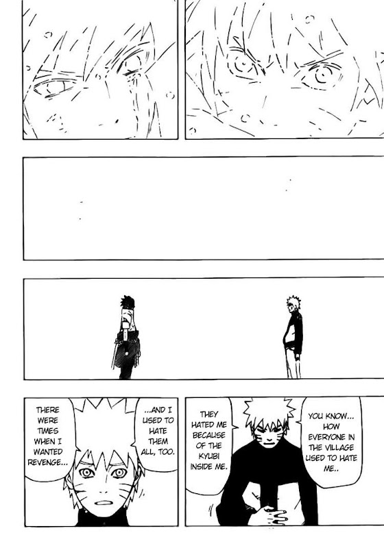 Naruto Shippuden Manga Chapter 485 - Image 14