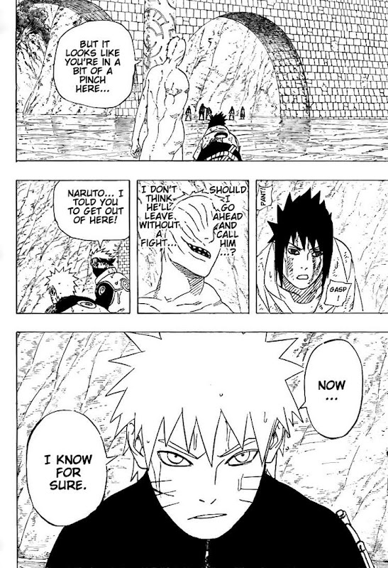 Naruto Shippuden Manga Chapter 486 - Image 04