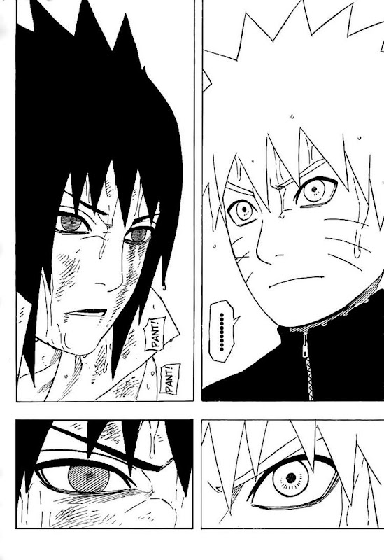 Naruto Shippuden Manga Chapter 486 - Image 06
