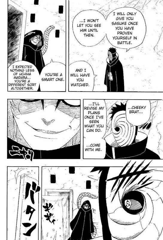 Naruto Shippuden Manga Chapter 490 - Image 06