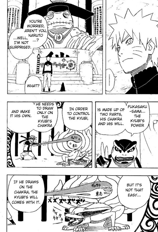 Naruto Shippuden Manga Chapter 490 - Image 10