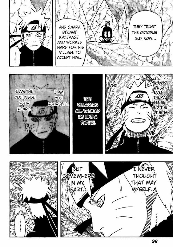 Naruto Shippuden Manga Chapter 494 - Image 12