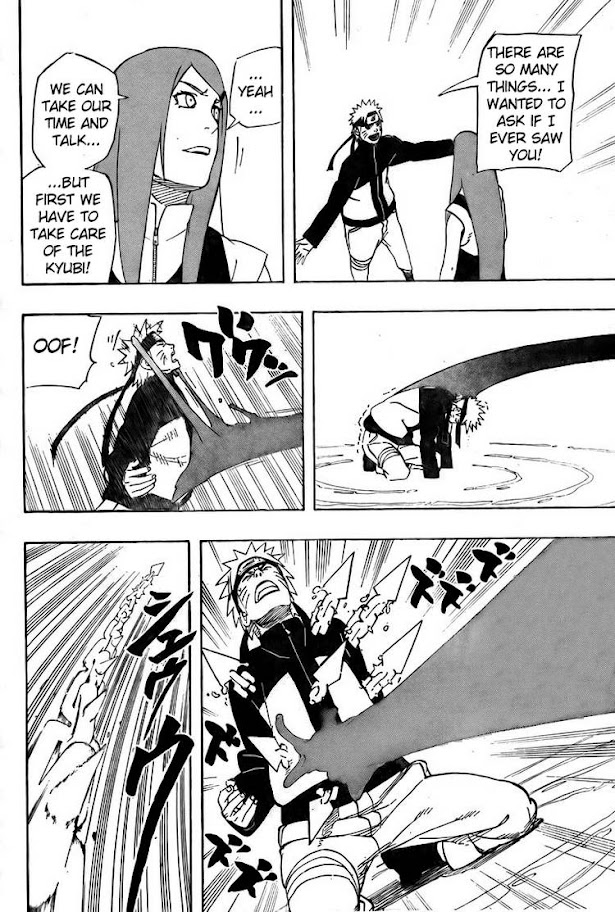 Naruto Shippuden Manga Chapter 498 - Image 06