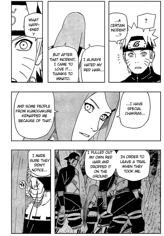 Naruto Shippuden Manga Chapter 498 - Image 14