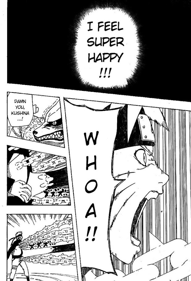 Naruto Shippuden Manga Chapter 499 - Image 02