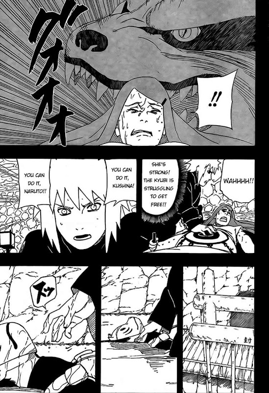 Naruto Shippuden Manga Chapter 500 - Image 13