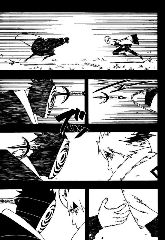 Naruto Shippuden Manga Chapter 502 - Image 15