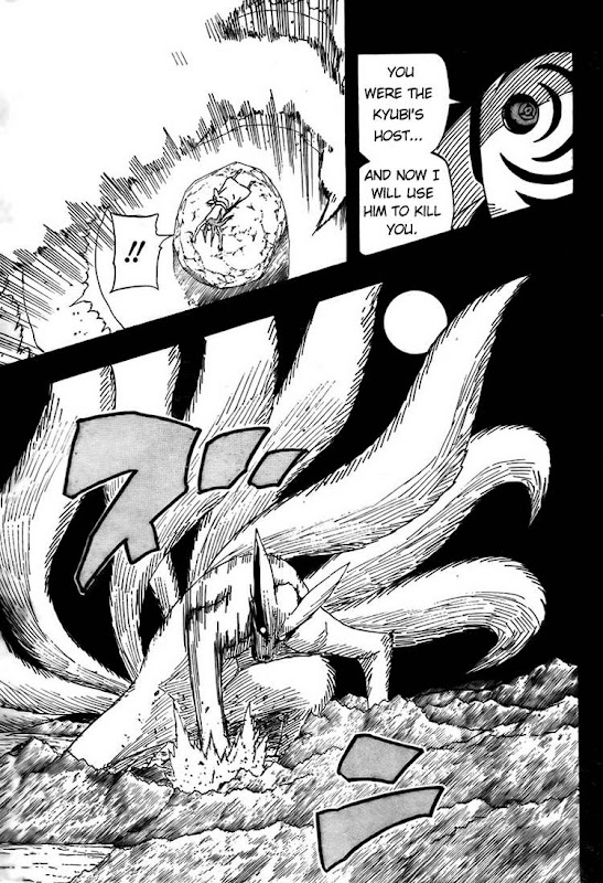 Naruto Shippuden Manga Chapter 501 - Image 13