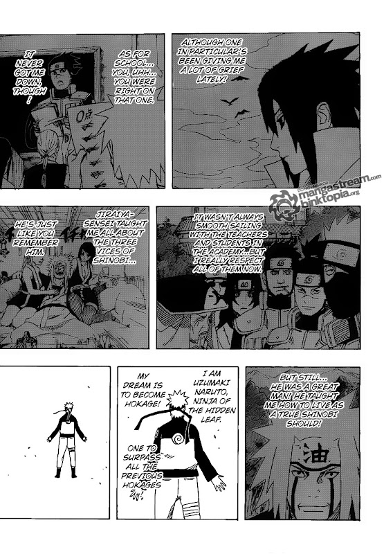 Naruto Shippuden Manga Chapter 505 - Image 03