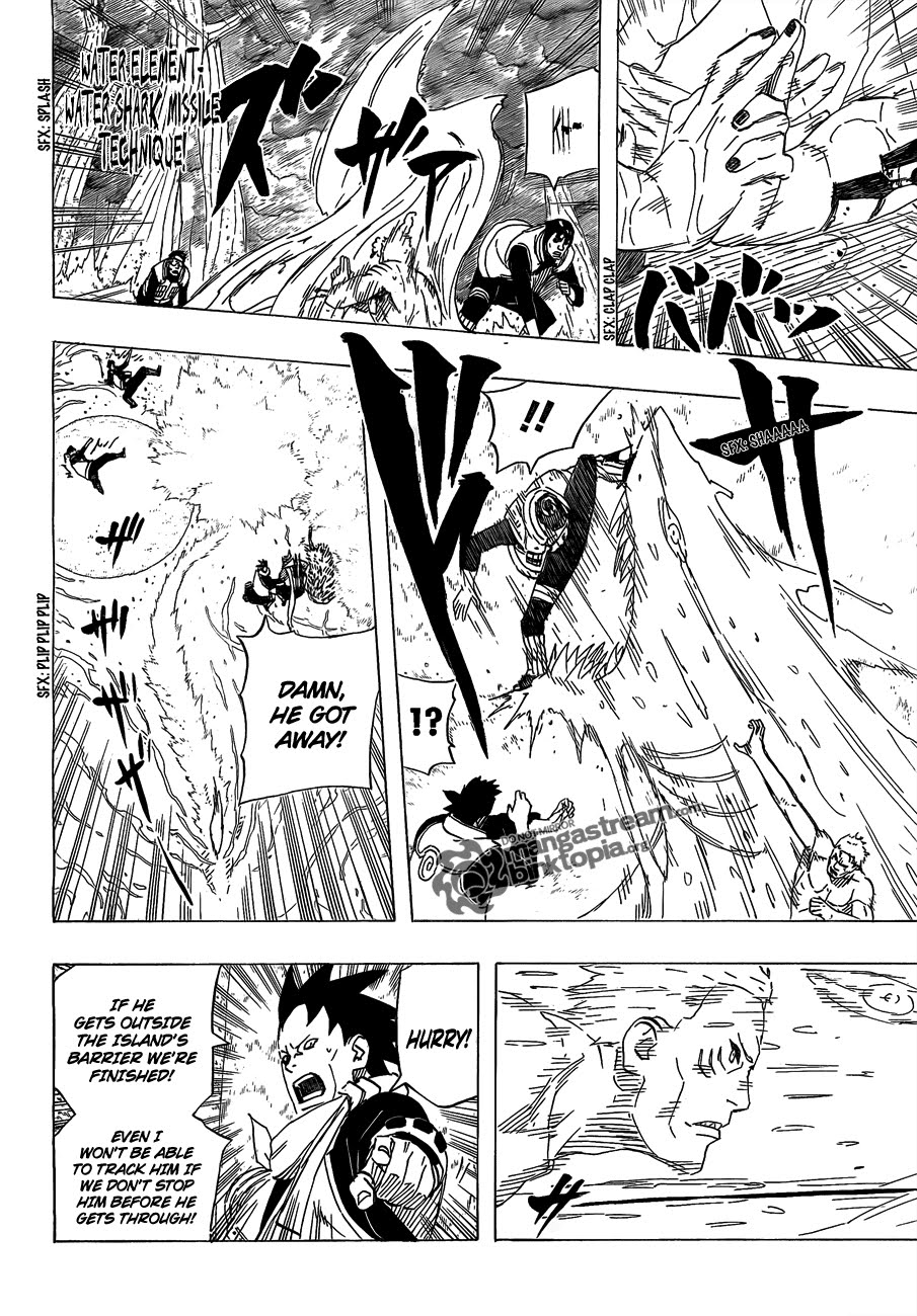 Naruto Shippuden Manga Chapter 506 - Image 06