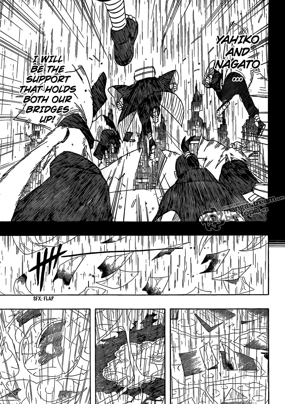 Naruto Shippuden Manga Chapter 509 - Image 13