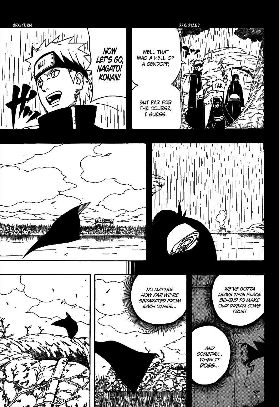 Naruto Shippuden Manga Chapter 511 - Image 14