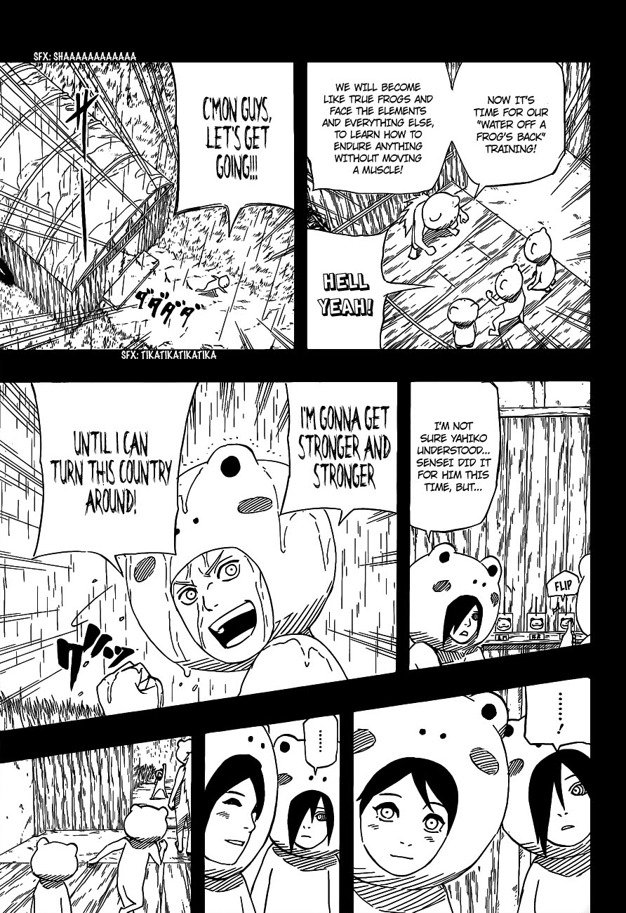 Naruto Shippuden Manga Chapter 511 - Image 08