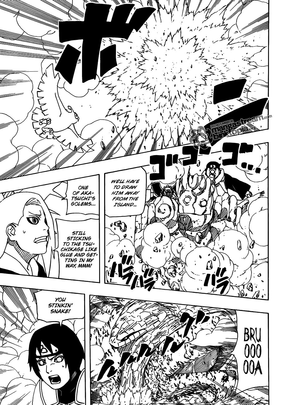 Naruto Shippuden Manga Chapter 514 - Image 03