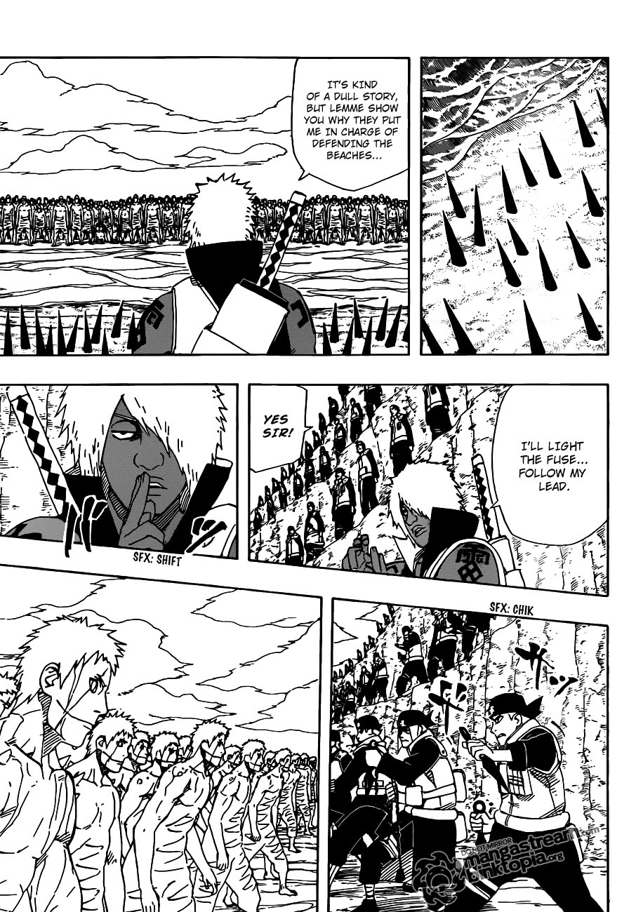 Naruto Shippuden Manga Chapter 526 - Image 07