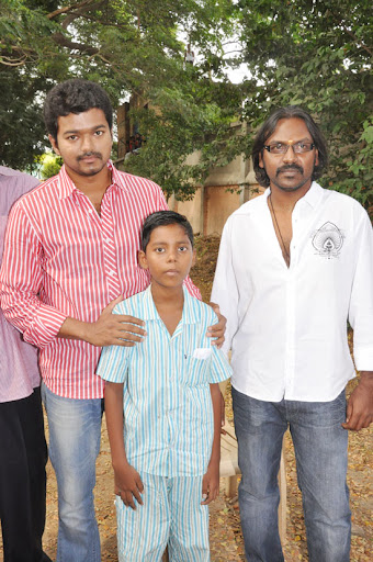 Vijay Charity saves Boy's Life Vijay Charity saves Boy's Life 1