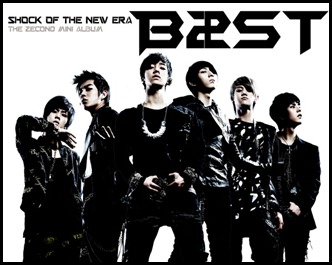BEAST Korean Pop