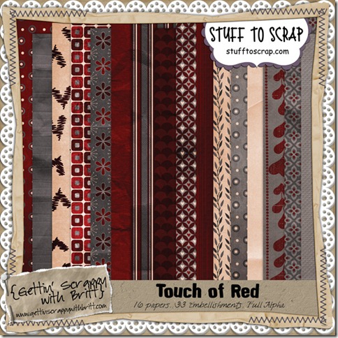 GSWB_Touch of Red_Paper Preview GSWB_Touch of Red_Paper Preview