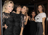 Rochelle Wiseman of UK's The Saturdays - Cupid Potion crew neck tee