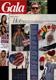 Gala Magazine April 29, 2010