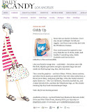 Daily Candy January 30th, 2008 - Malibu tank