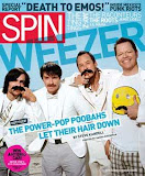 Spin Magazine - Weezer