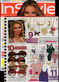 Instyle Germany - August 2009