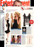 Entertainment Weekly July 31st, 2009 - Selena Gomez wearing Indian Brave in Princess Protection Program