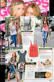 Gossips Japan October 2009 - Ashley Tisdale in Boy Crazy