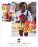 Teen Vogue June/July 2010-- 